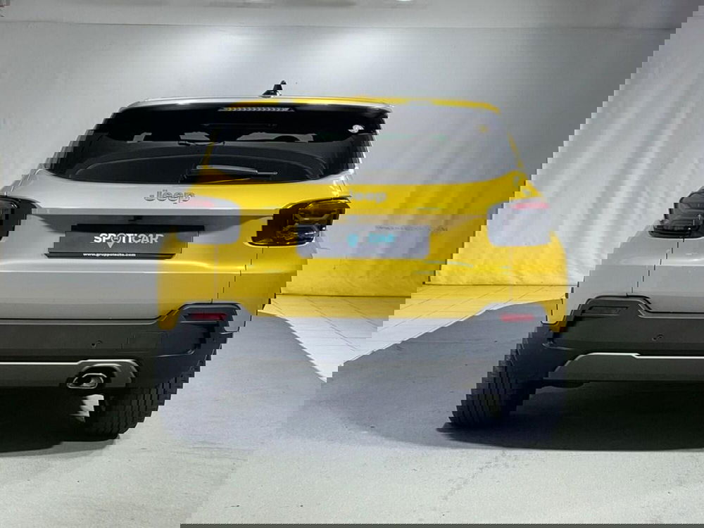 Jeep Avenger usata a Sondrio (4)