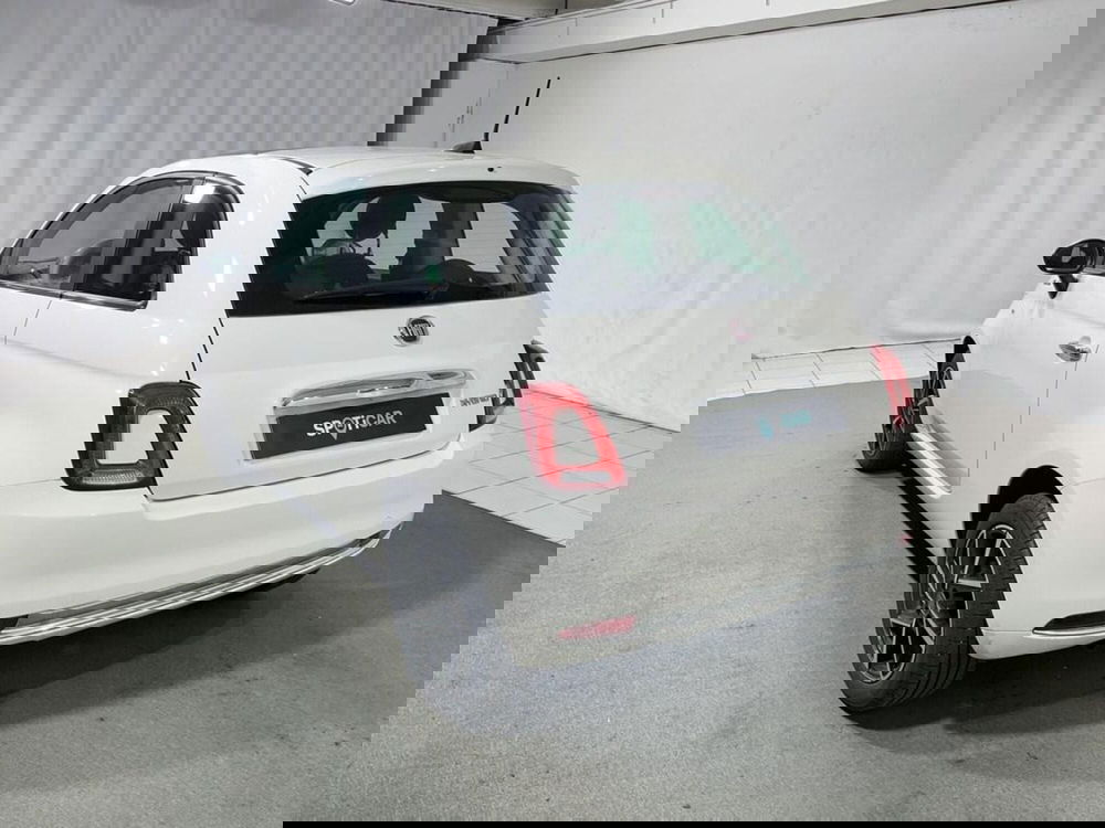 Fiat 500 usata a Sondrio (3)