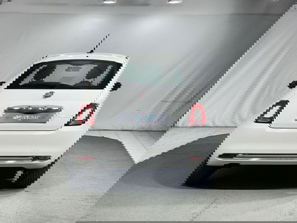 Fiat 500 usata a Sondrio (4)