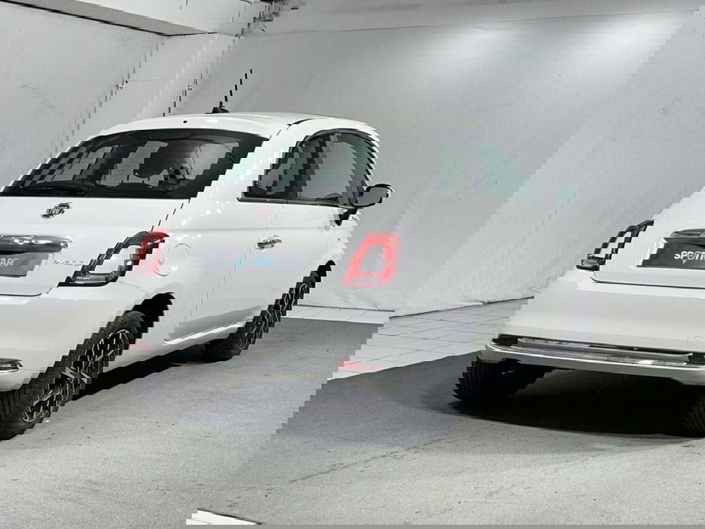 Fiat 500 usata a Sondrio (5)