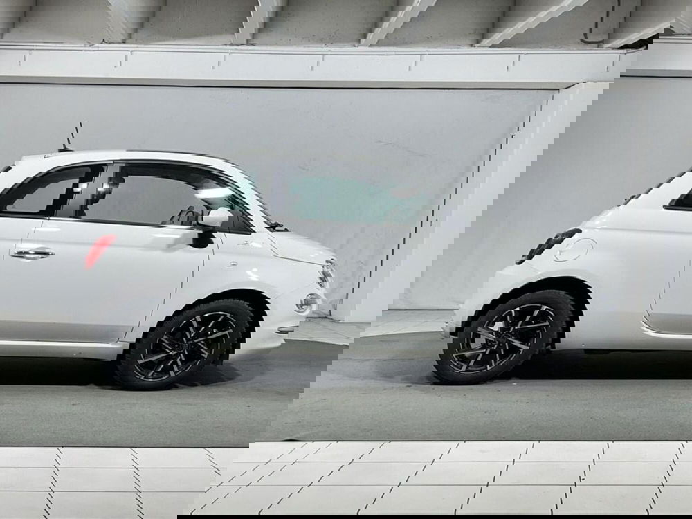 Fiat 500 usata a Sondrio (6)