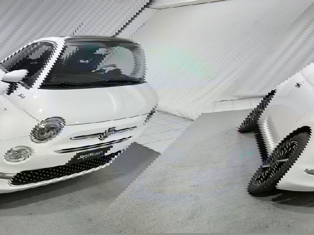 Fiat 500 usata a Sondrio (7)