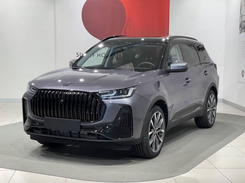 Dr DR 6.0 nuova a Sondrio