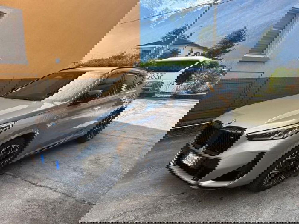 BMW X1 usata a Sondrio
