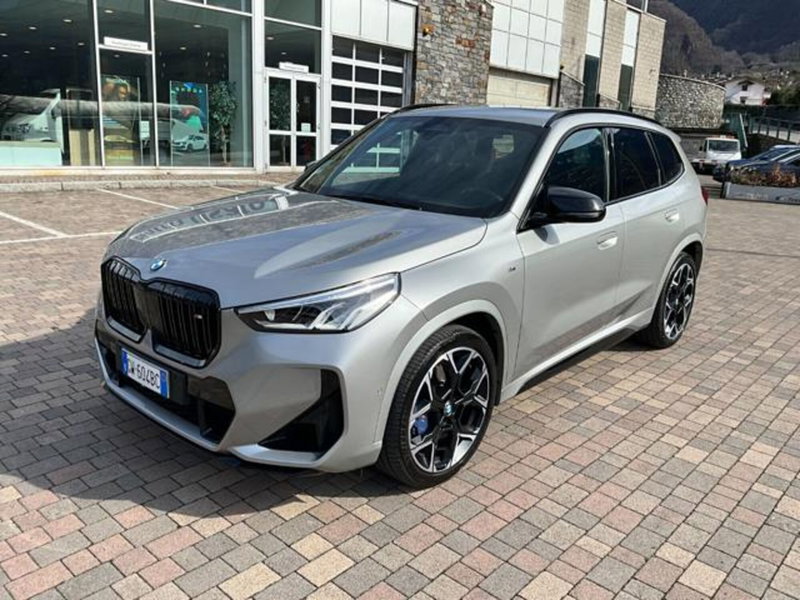 BMW X1 usata a Sondrio