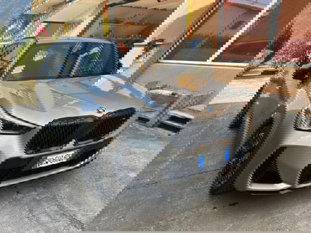 BMW X1 usata a Sondrio (10)