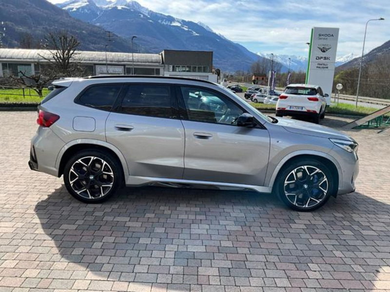 BMW X1 usata a Sondrio (10)