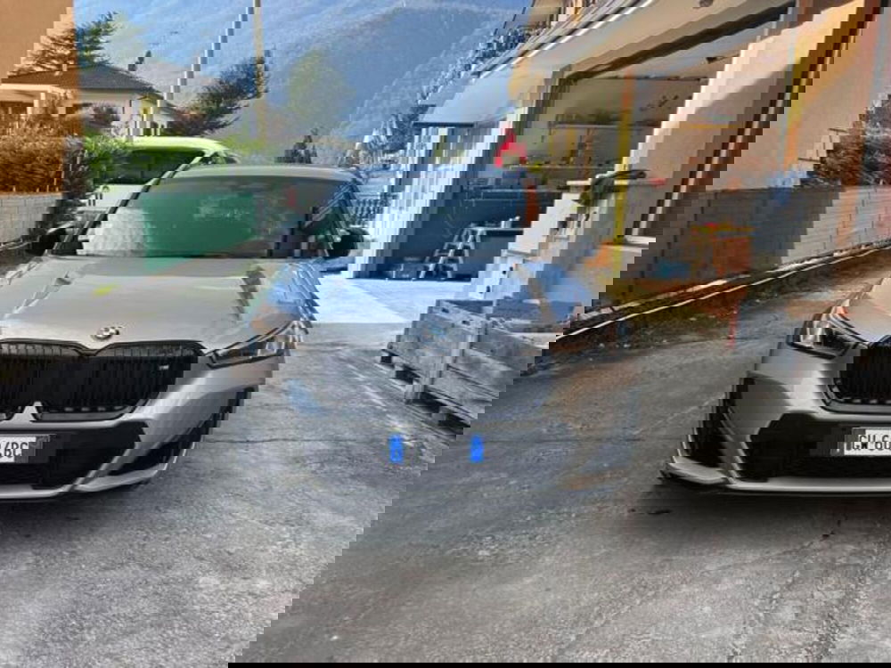 BMW X1 usata a Sondrio (11)