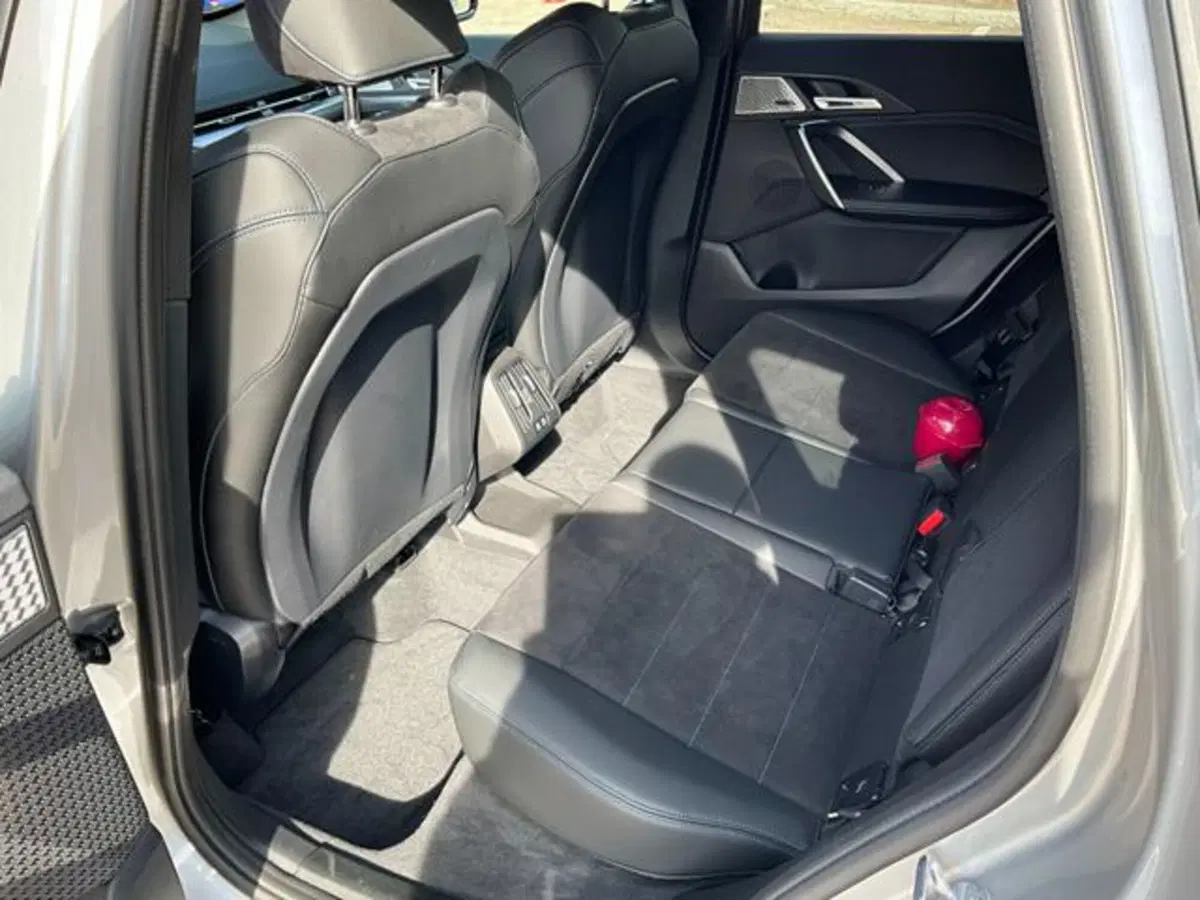 BMW X1 usata a Sondrio (13)
