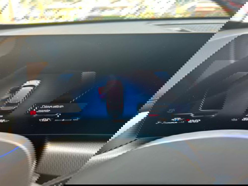 BMW X1 usata a Sondrio (14)