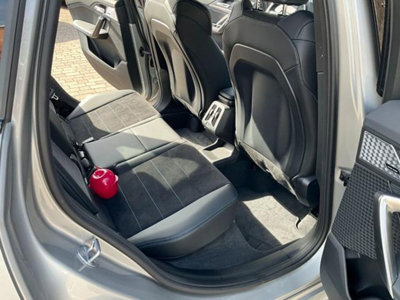 BMW X1 usata a Sondrio (15)