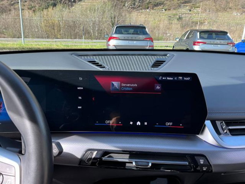 BMW X1 usata a Sondrio (18)