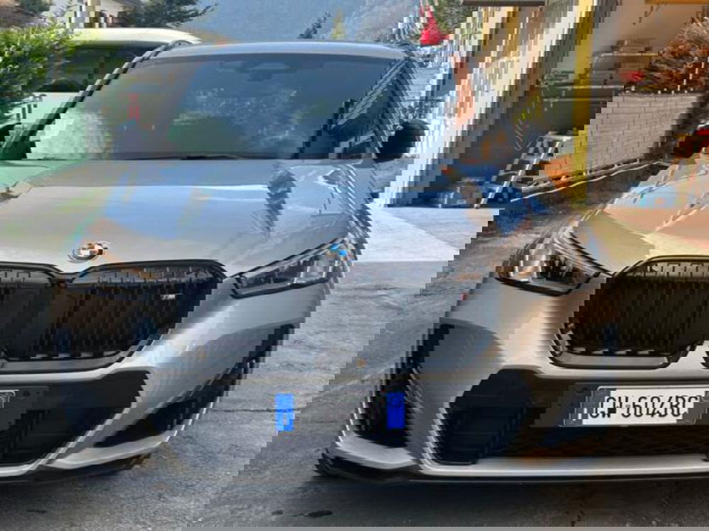 BMW X1 usata a Sondrio (2)