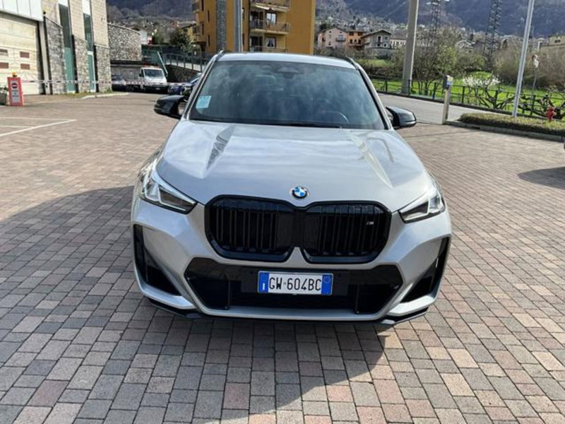 BMW X1 usata a Sondrio (2)