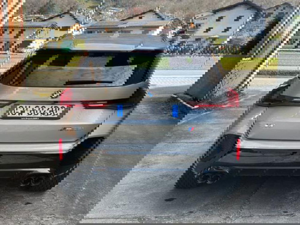 BMW X1 usata a Sondrio (3)