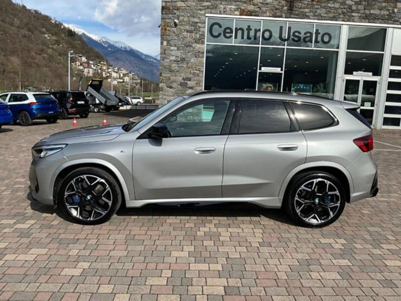 BMW X1 usata a Sondrio (3)