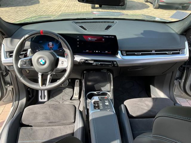 BMW X1 usata a Sondrio (4)