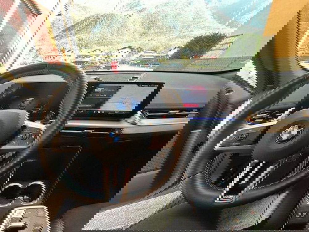 BMW X1 usata a Sondrio (5)