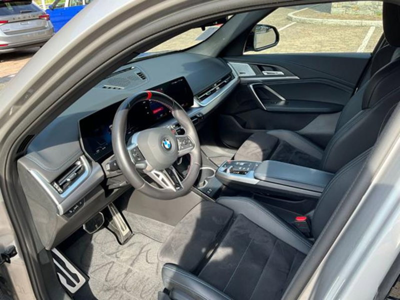 BMW X1 usata a Sondrio (5)
