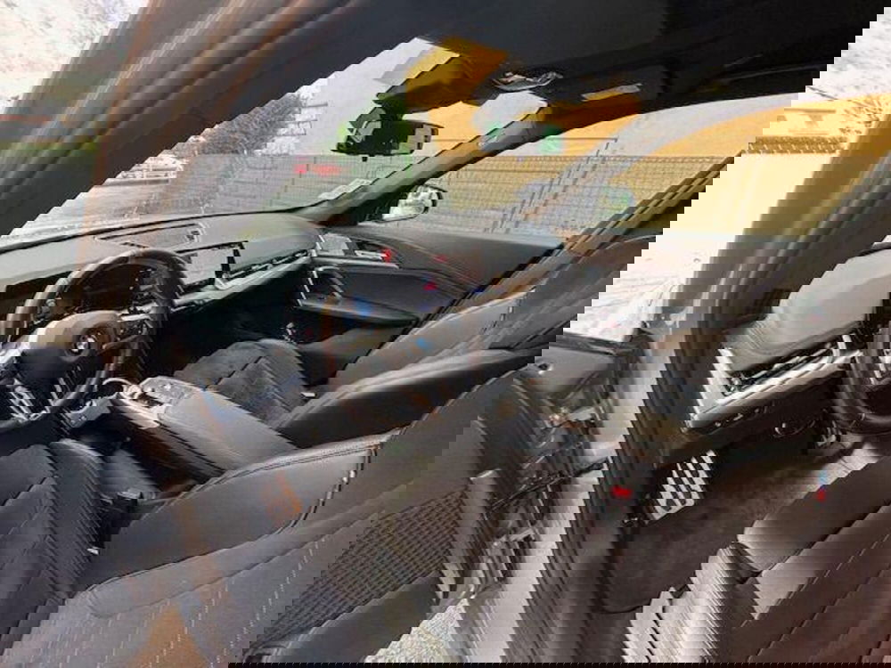 BMW X1 usata a Sondrio (6)