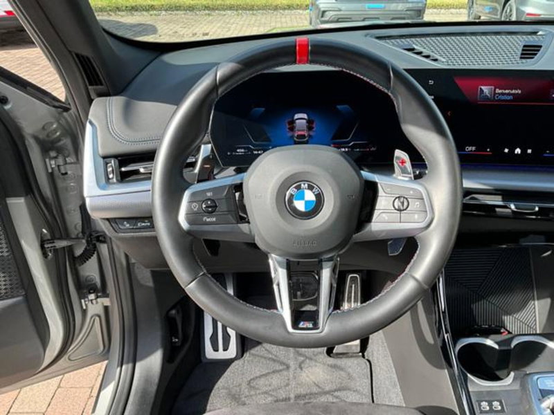 BMW X1 usata a Sondrio (6)