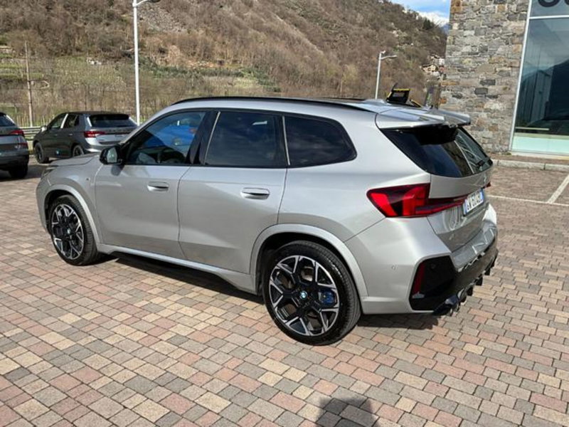 BMW X1 usata a Sondrio (7)