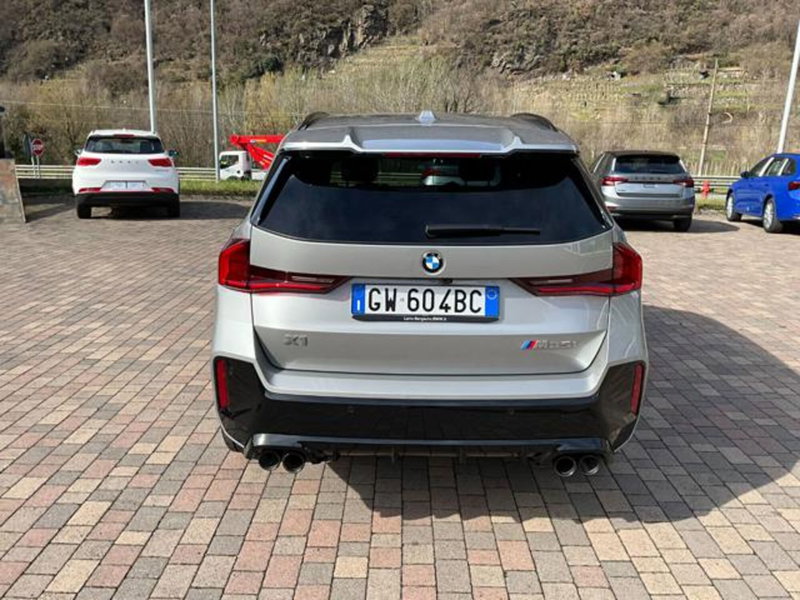 BMW X1 usata a Sondrio (8)