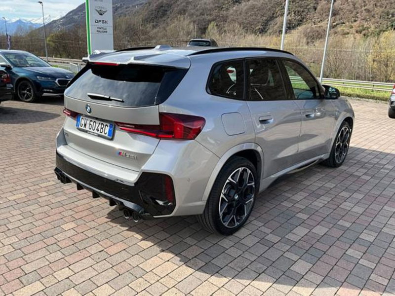 BMW X1 usata a Sondrio (9)