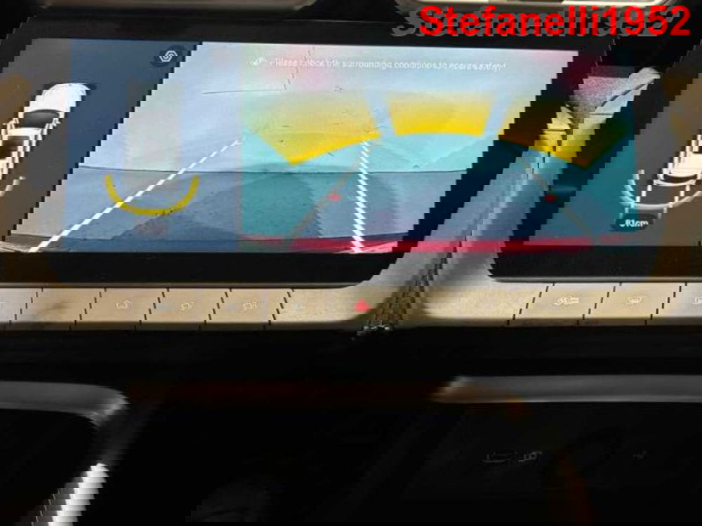 Mg ZS EV nuova a Bologna (12)