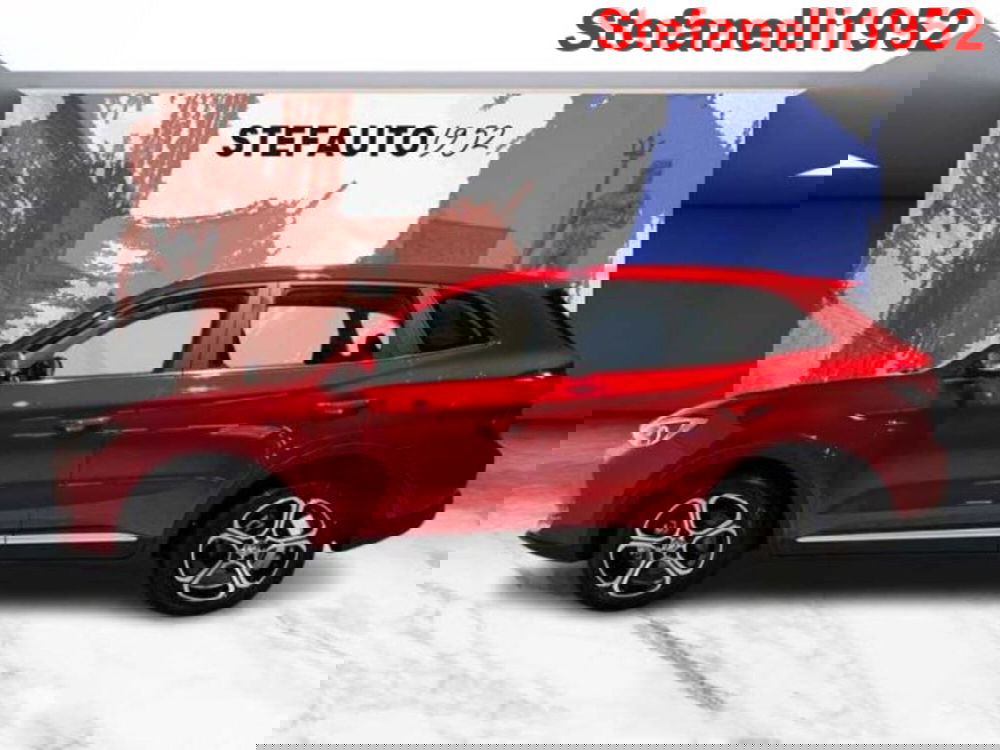 Mg ZS EV nuova a Bologna (3)