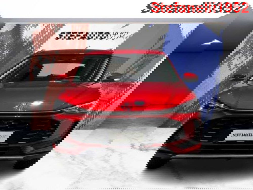 Mg ZS EV nuova a Bologna (4)