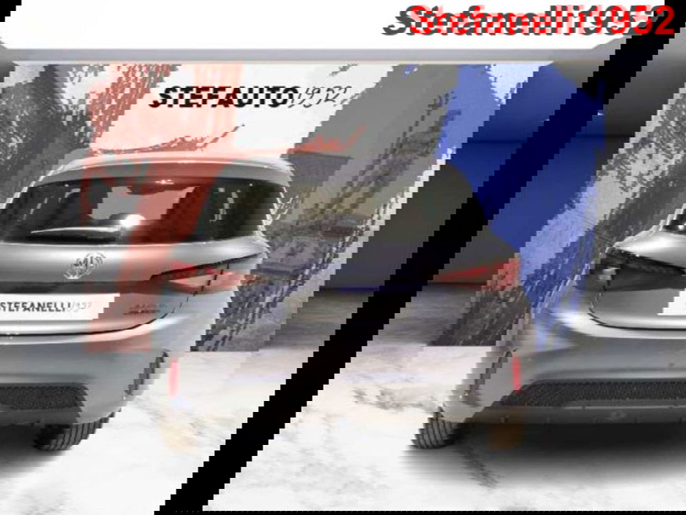 Mg MG3 nuova a Bologna (5)