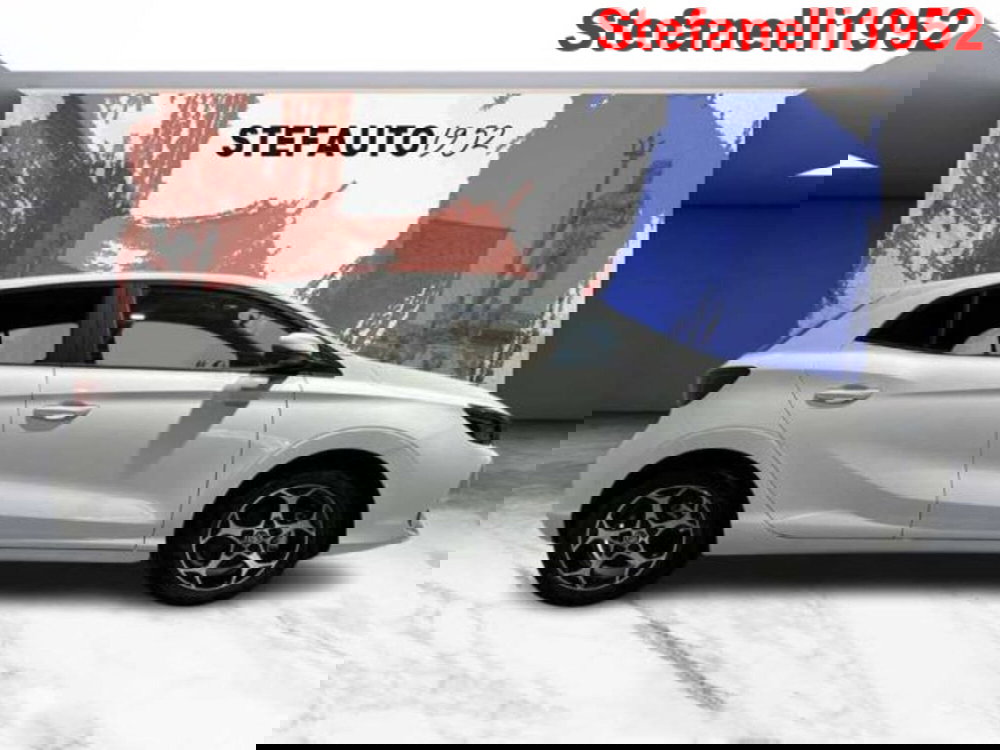 Mg MG3 nuova a Bologna (2)