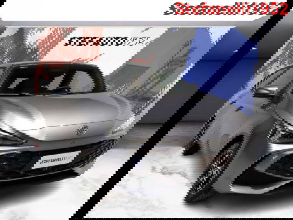 Mg MG3 nuova a Bologna