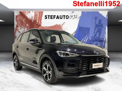 Mg ZS EV Comfort Long Range nuova a Bologna