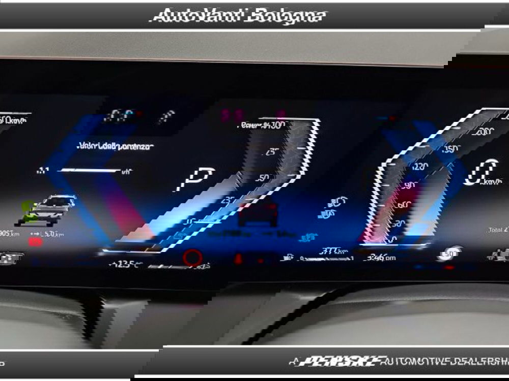 BMW X3 usata a Bologna (14)