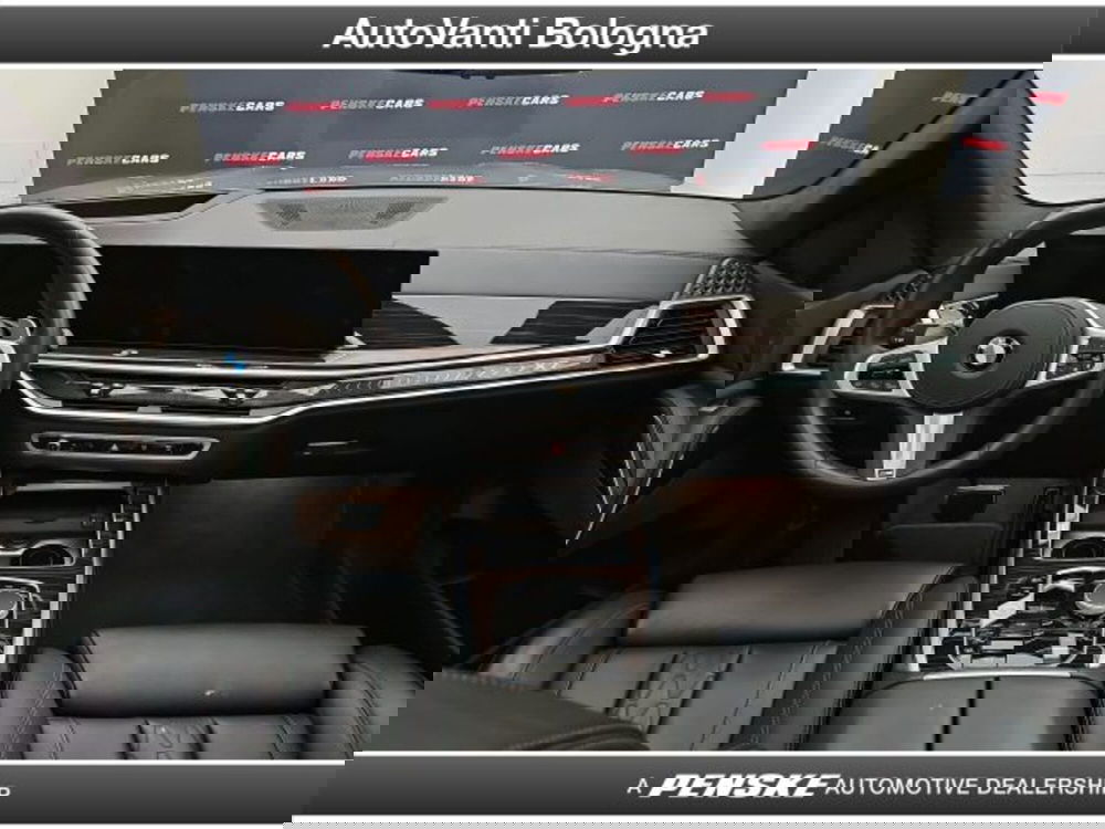 BMW X7 usata a Bologna (10)