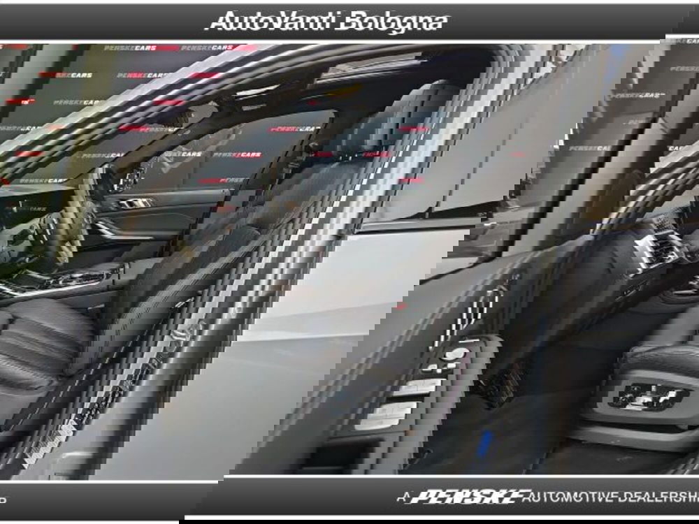 BMW X7 usata a Bologna (11)