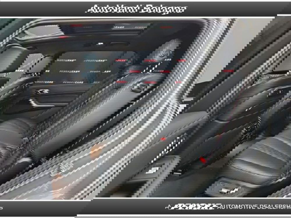 BMW X7 usata a Bologna (12)