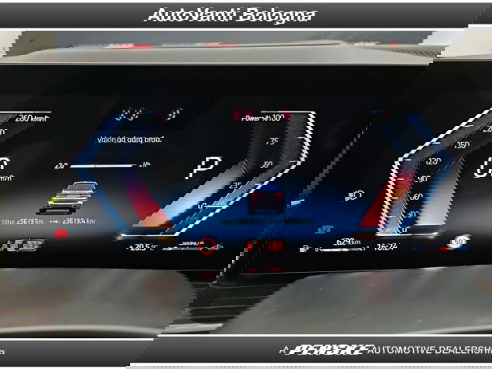 BMW X7 usata a Bologna (15)