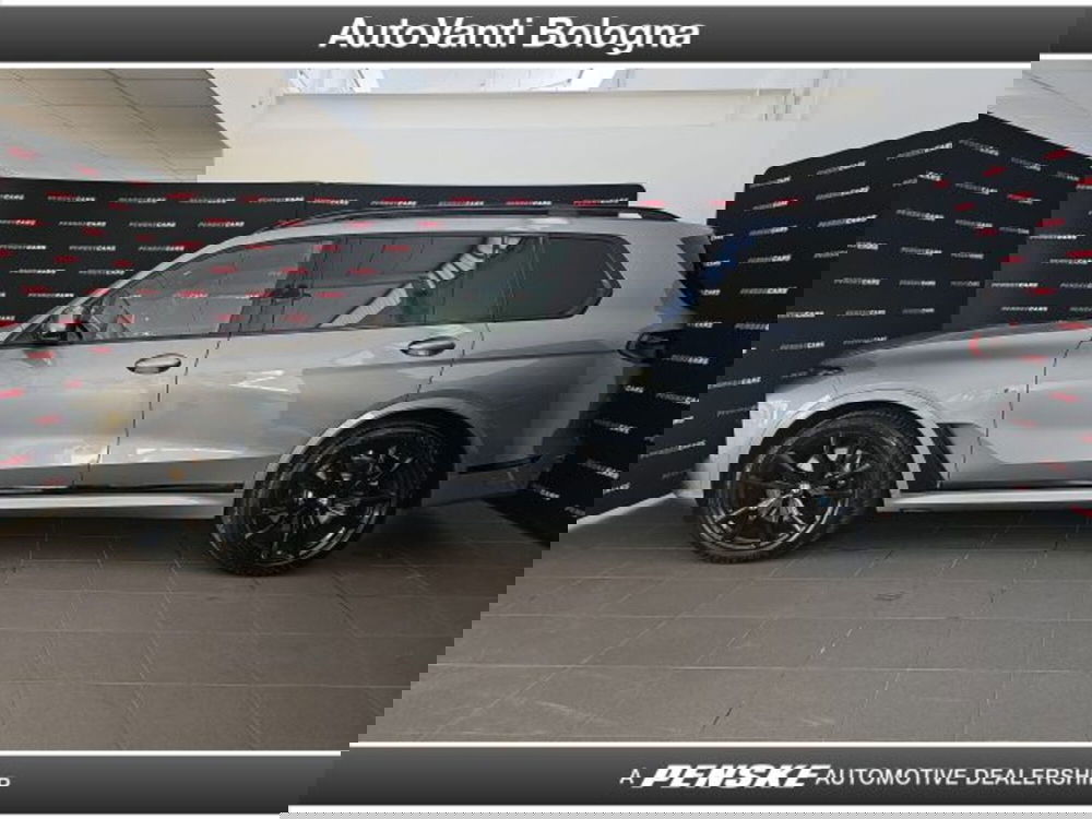 BMW X7 usata a Bologna (3)