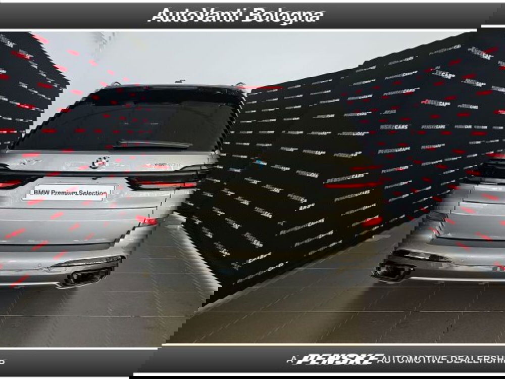 BMW X7 usata a Bologna (5)