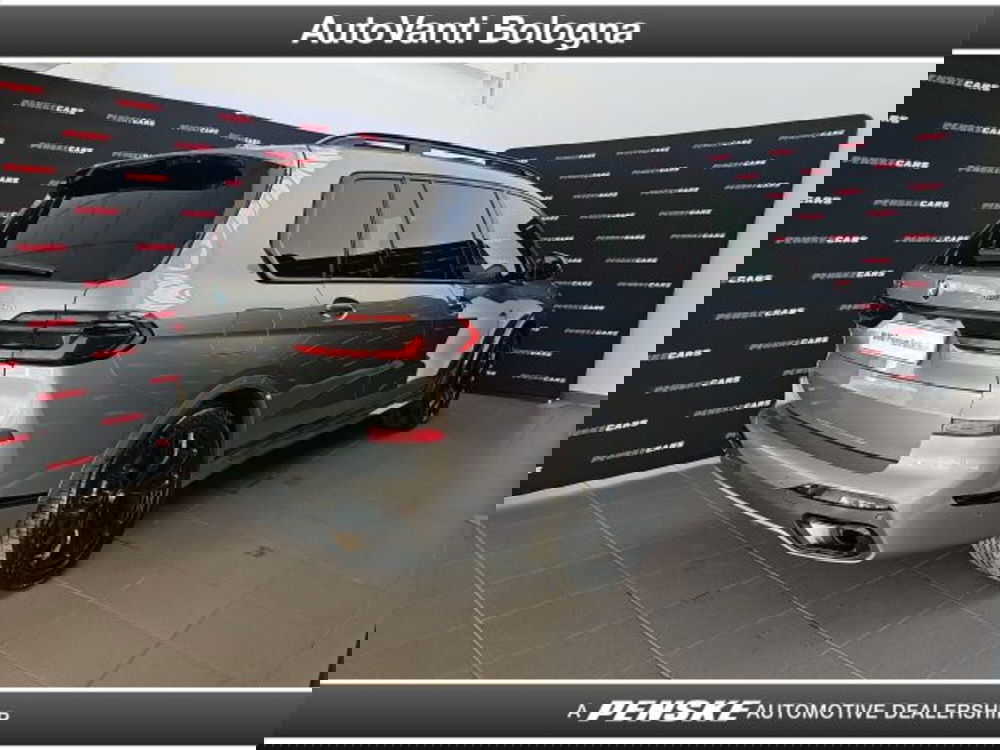 BMW X7 usata a Bologna (6)