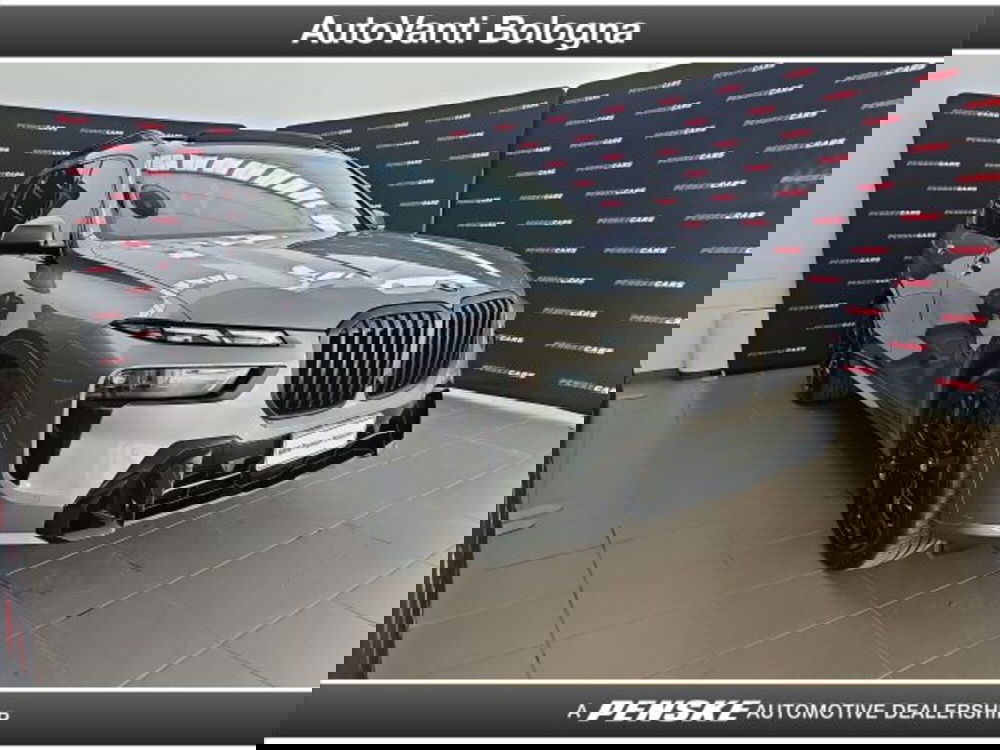 BMW X7 usata a Bologna (7)