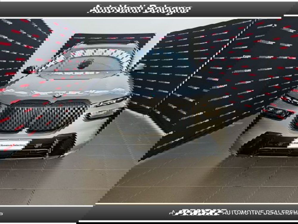 BMW X7 usata a Bologna (8)
