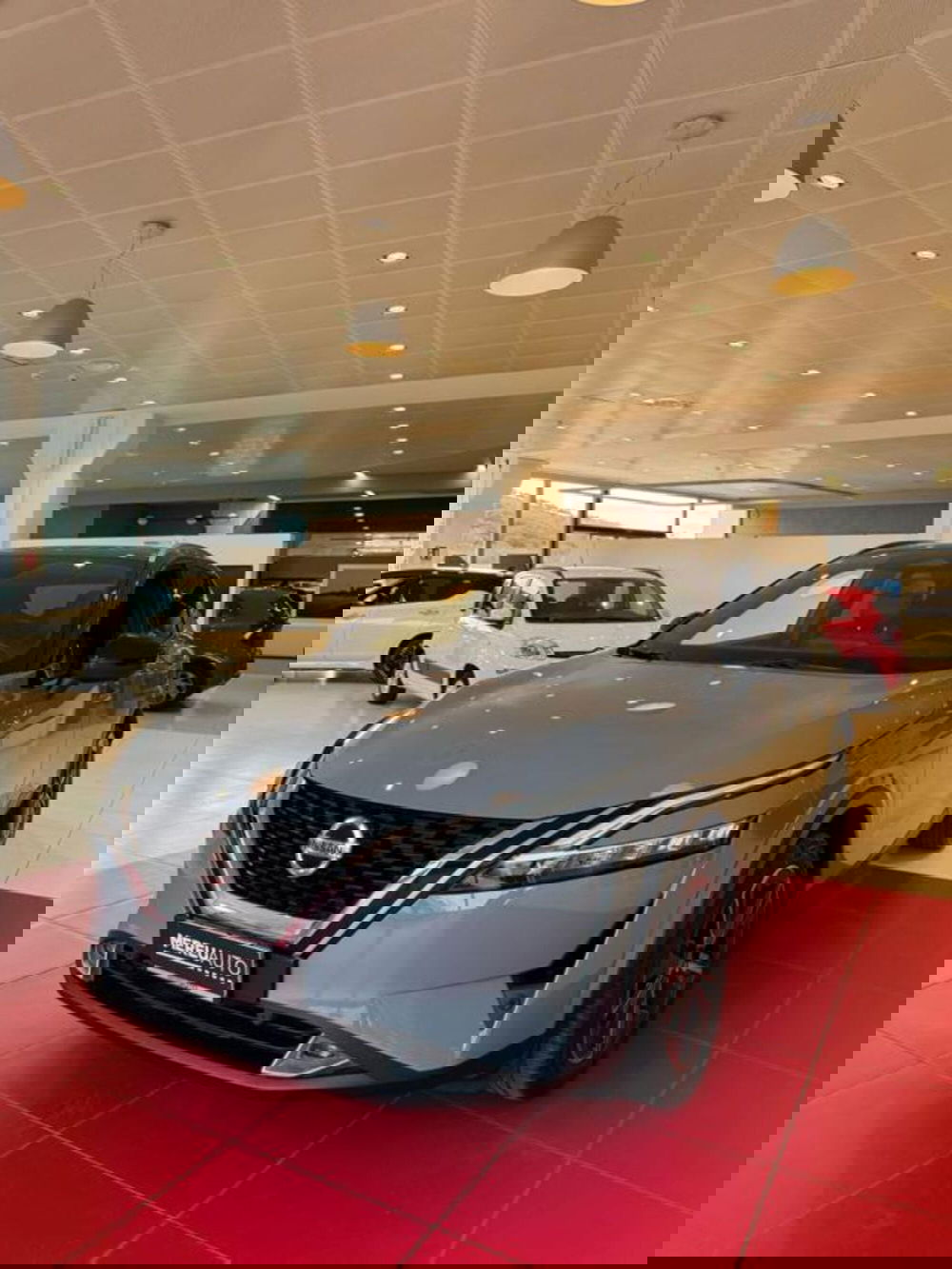 Nissan Qashqai usata a Sassari