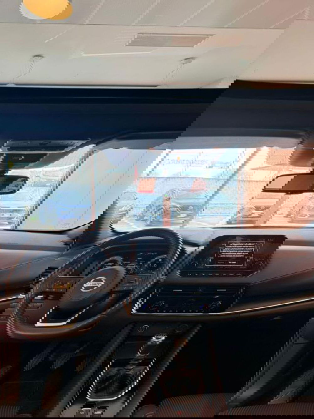 Nissan Qashqai usata a Sassari (10)