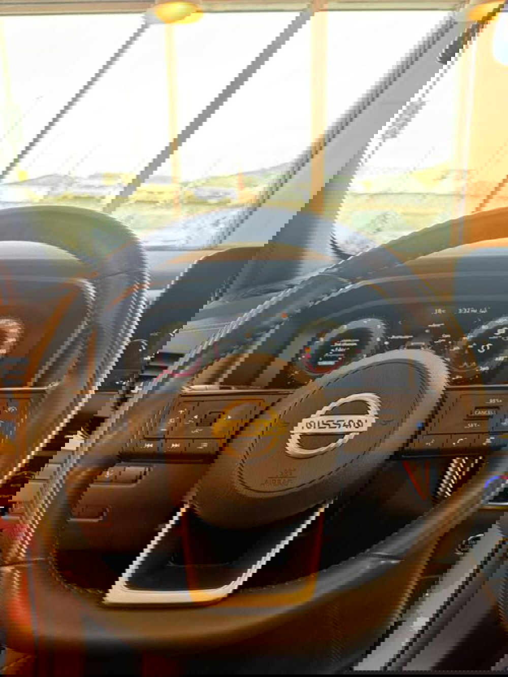 Nissan Qashqai usata a Sassari (11)