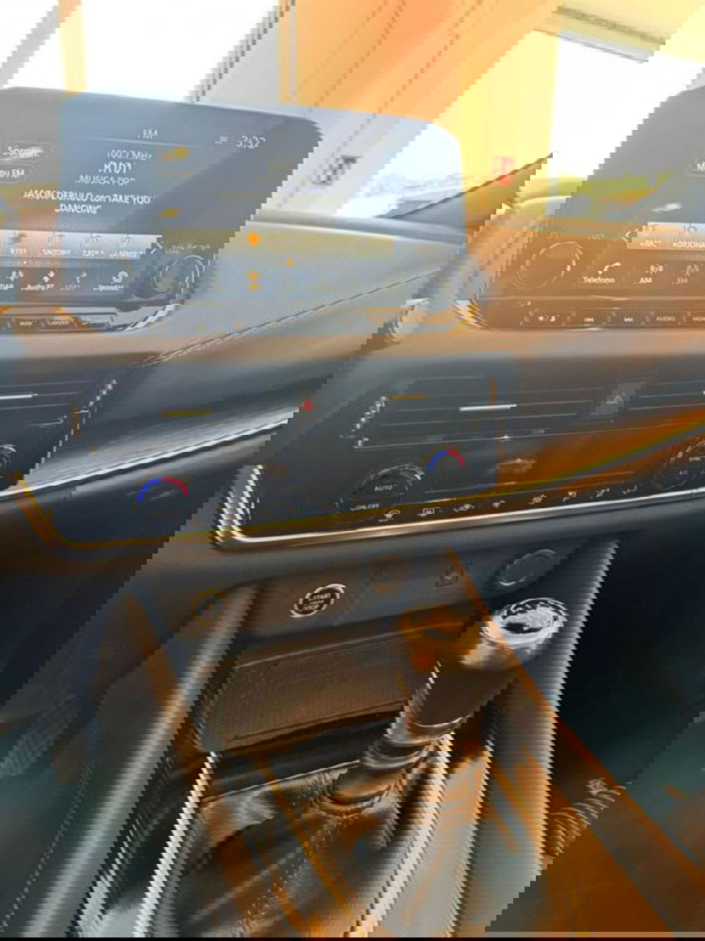 Nissan Qashqai usata a Sassari (12)