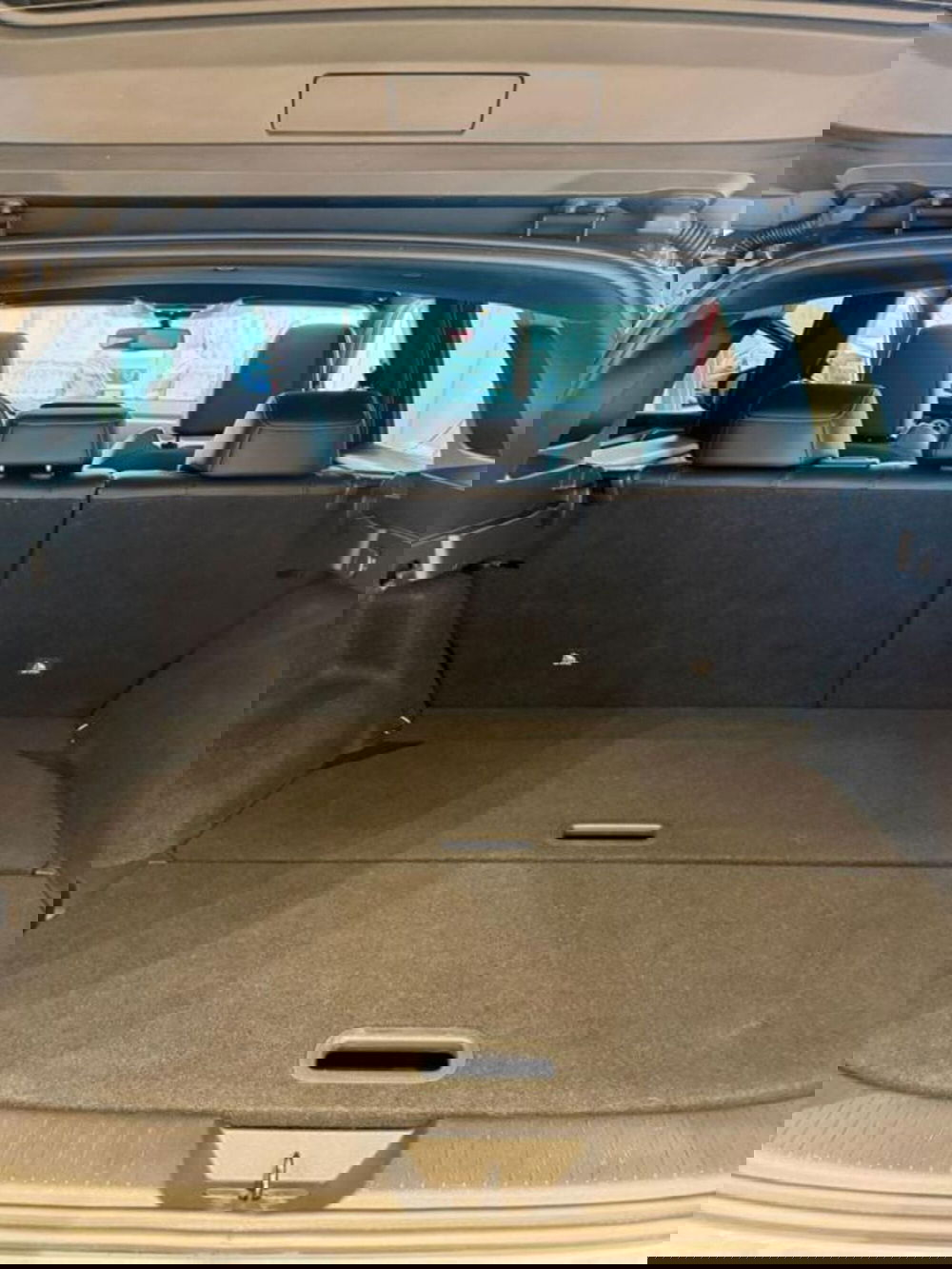 Nissan Qashqai usata a Sassari (14)